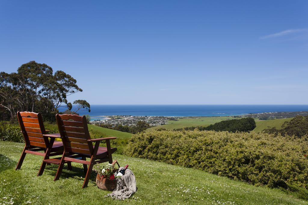 Glenoe Cottages Apollo Bay Room photo
