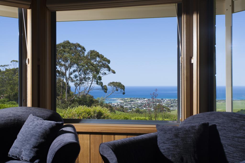 Glenoe Cottages Apollo Bay Room photo