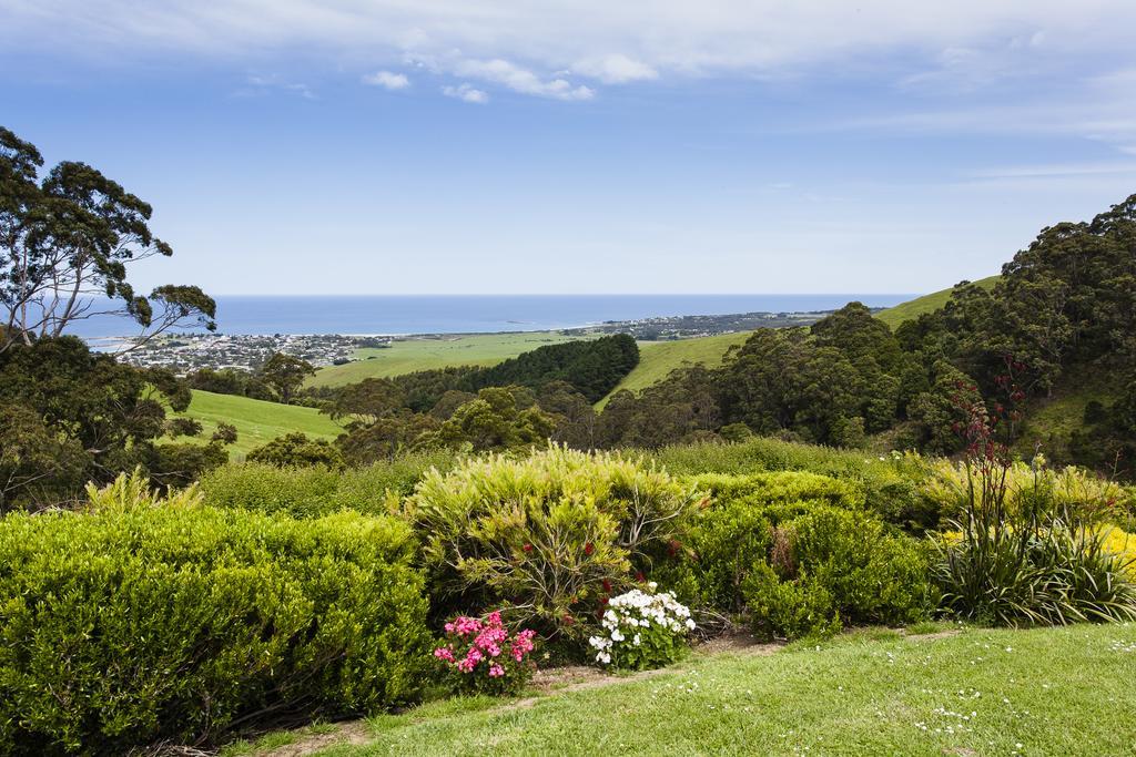 Glenoe Cottages Apollo Bay Room photo